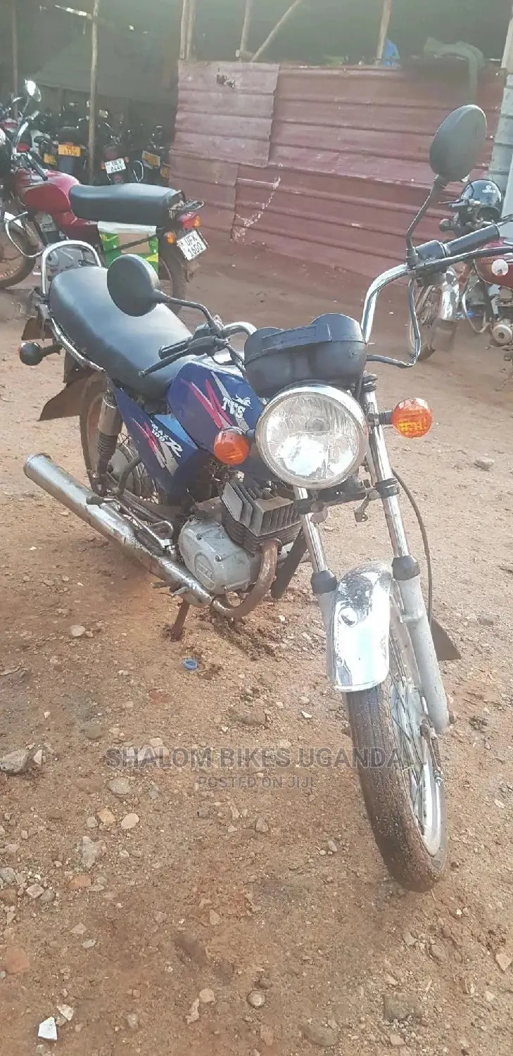 TVS 2017 Blue