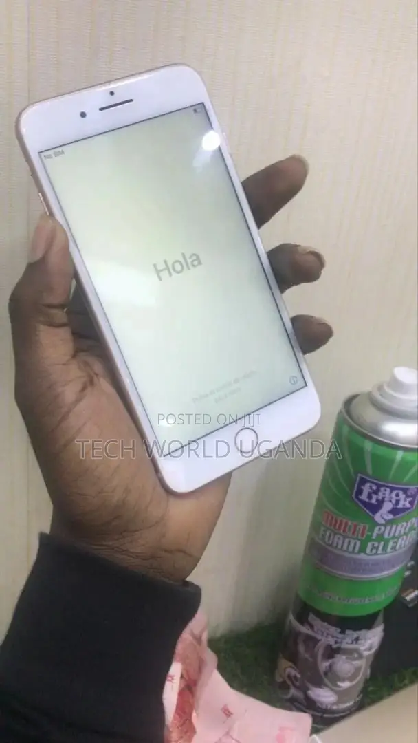 Apple iPhone 8 Plus 64 GB Rose Gold