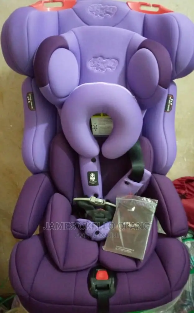 Baby Car Seats Available in All Colours Upto 7years