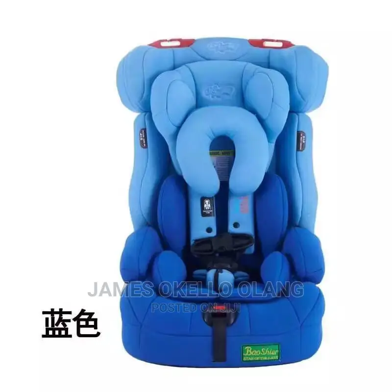 Baby Car Seats Available in All Colours Upto 7years