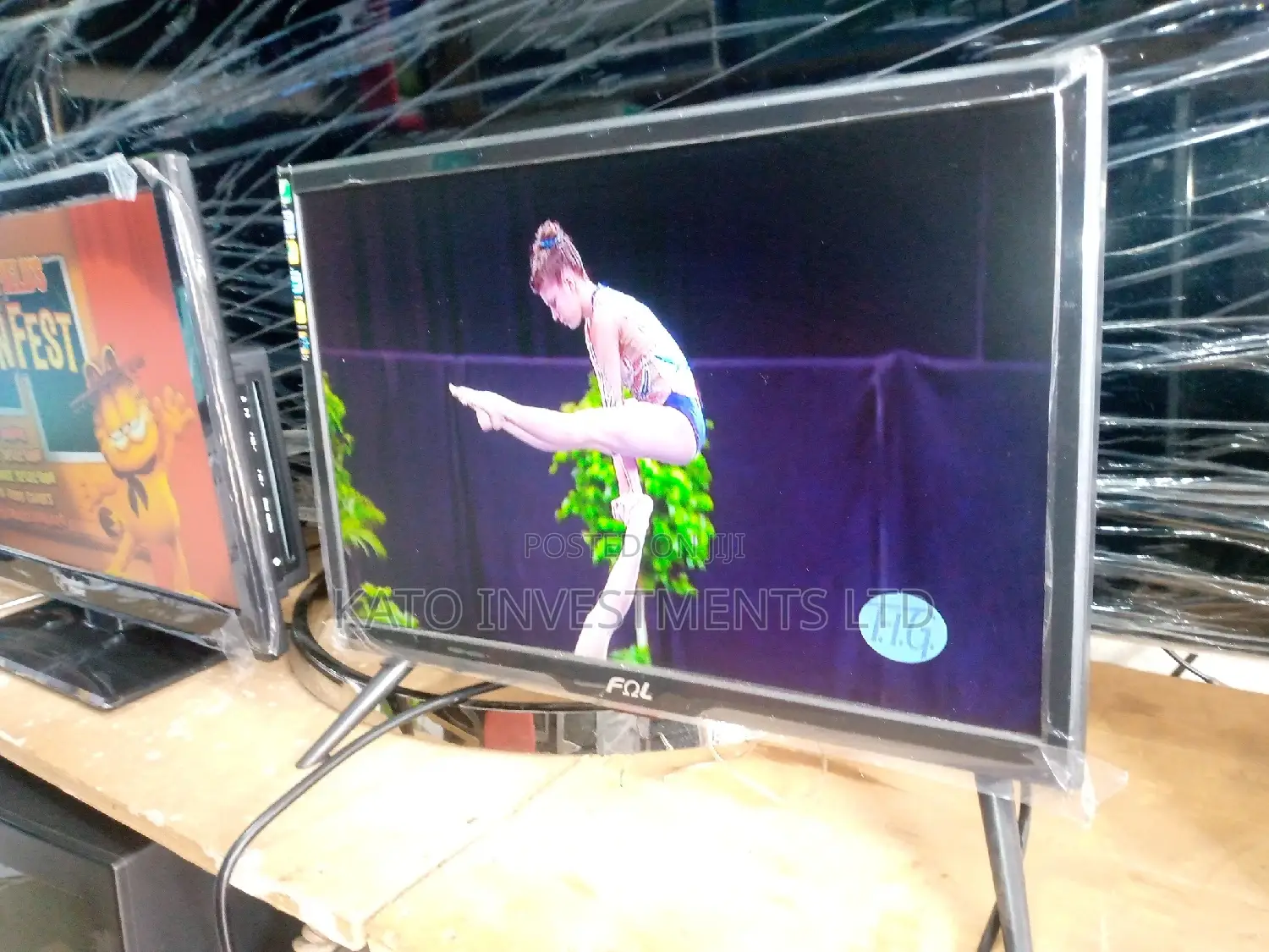 Fol 19 Inches Tv