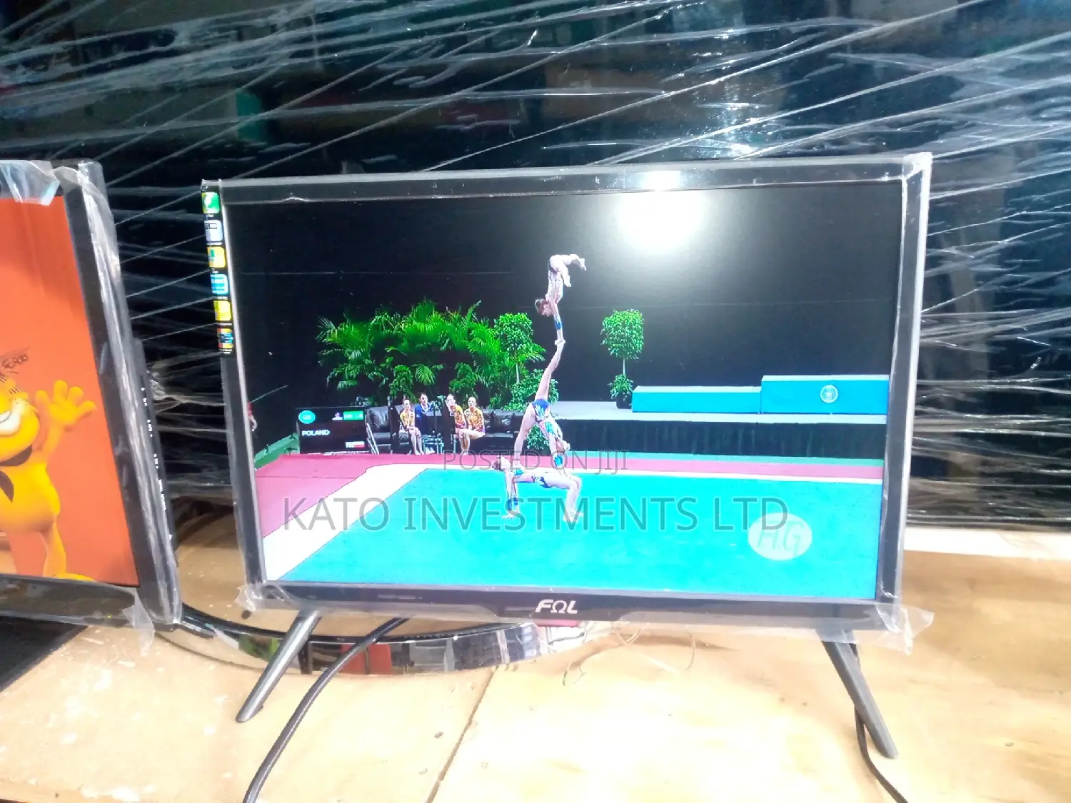 Fol 19 Inches Tv