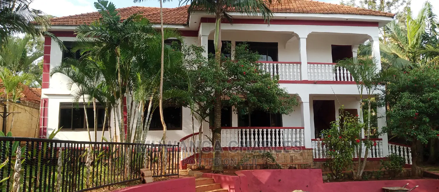6bdrm Duplex in Fs Properties Ltd, Central Division for Rent