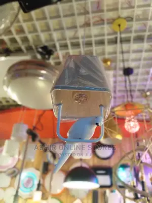 Unique Lamp Holder /Pendant Light