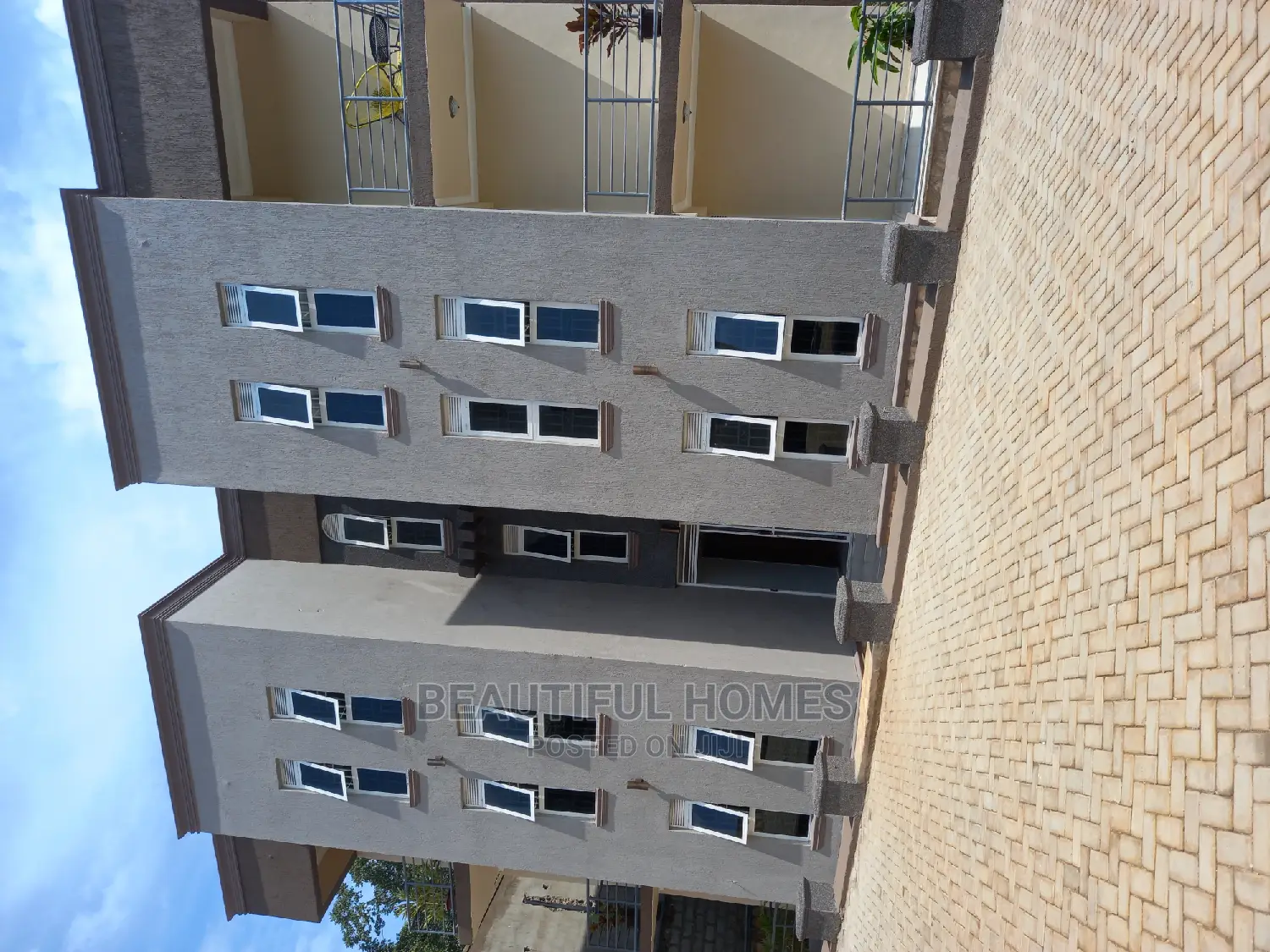 Furnished 2bdrm Apartment in Bunga, Makindye for Sale