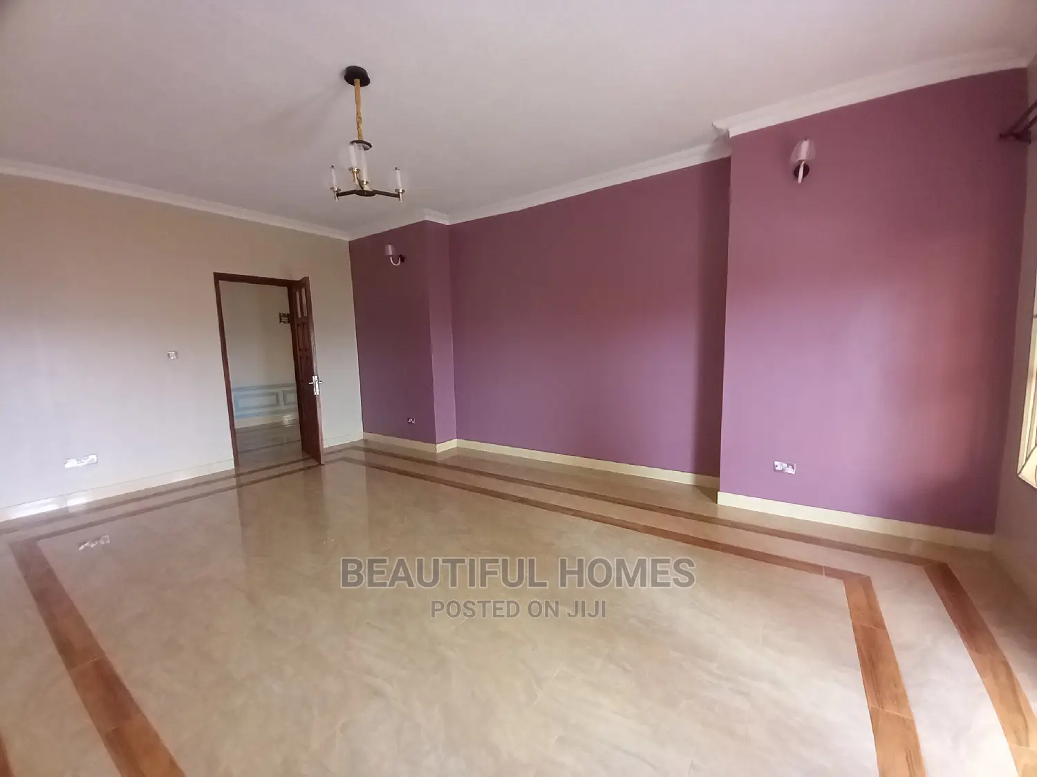 Furnished 4bdrm House in Tarmack, Kira for Sale