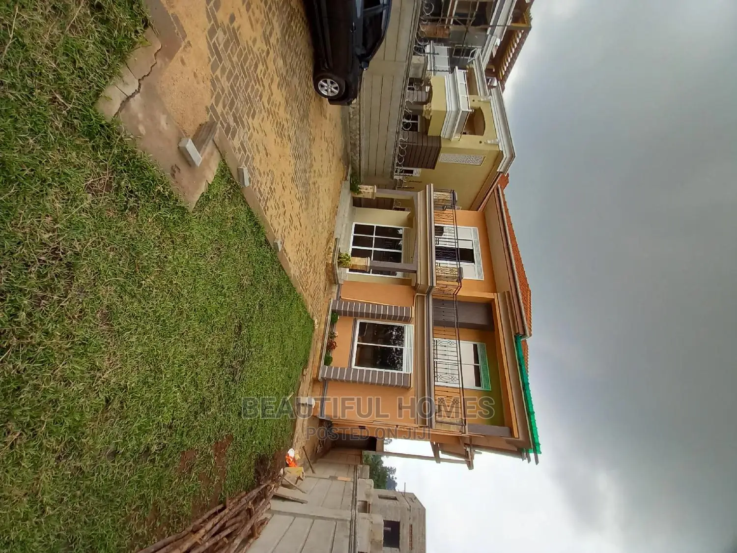 Furnished 4bdrm House in Tarmack, Kira for Sale