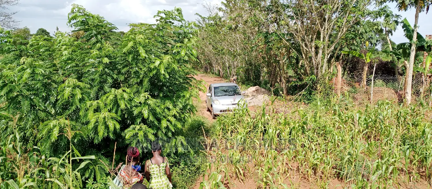 5acres for Sale in Zirobwe