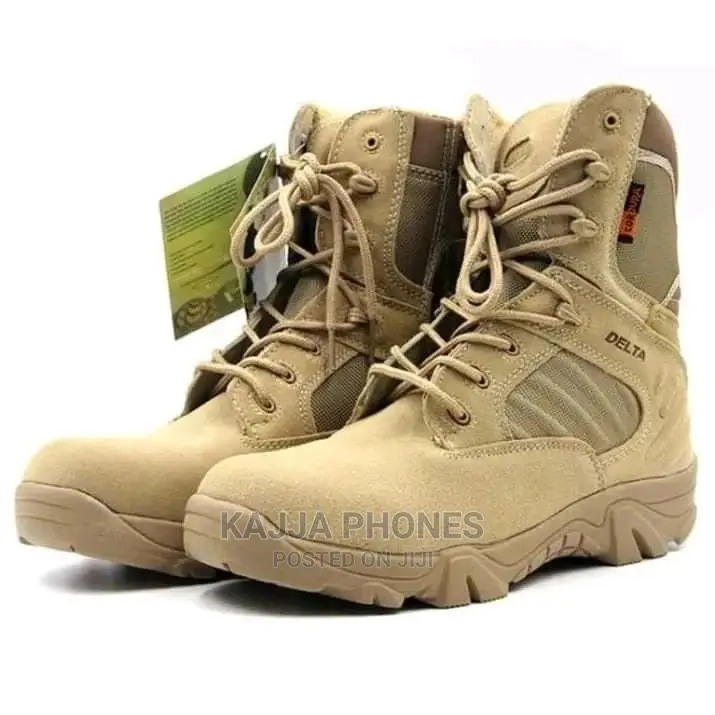 Delta Tactical Boot