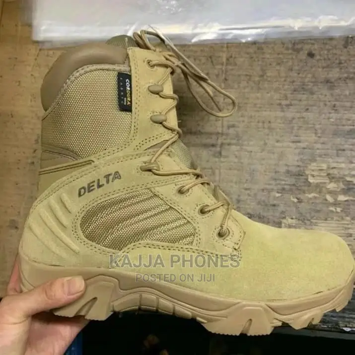 Delta Tactical Boot