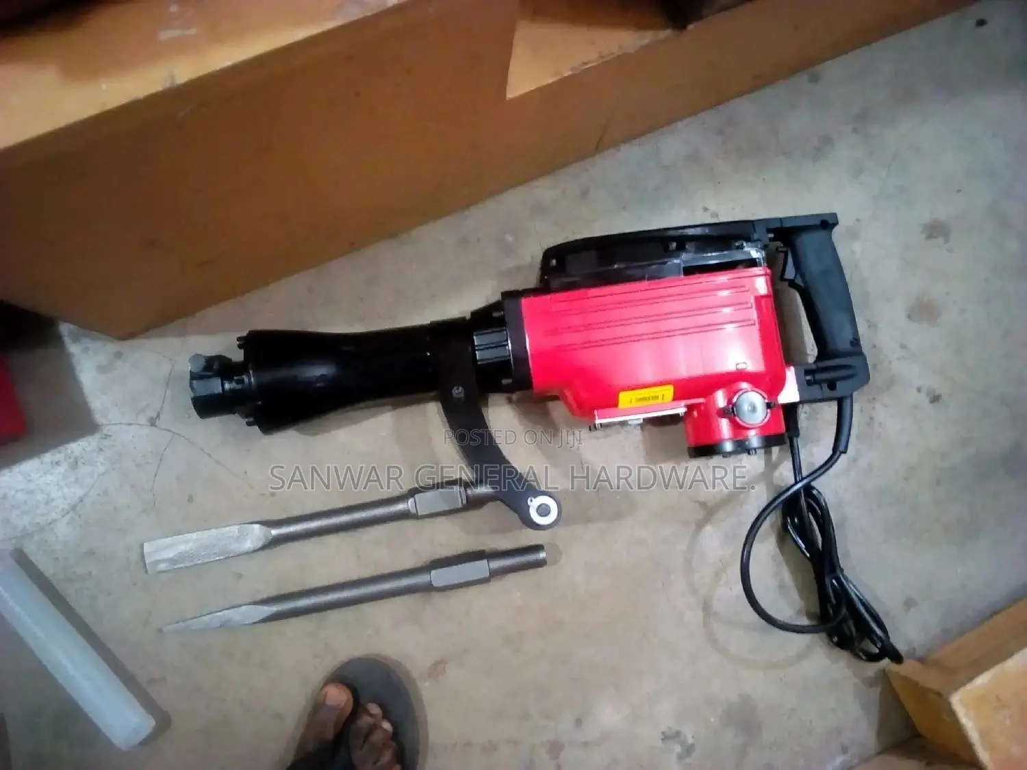 Dh-gl-65a.Edon Breaker/Demolition Hammers.(Offersales)1800w