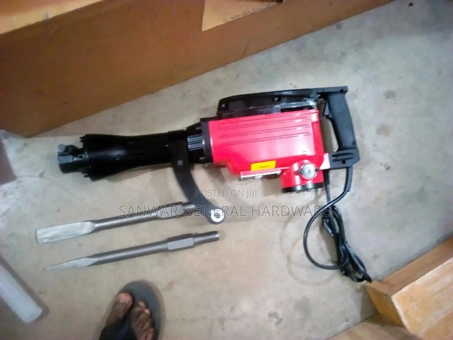 Dh-gl-65a.Edon Breaker/Demolition Hammers.(Offersales)1800w