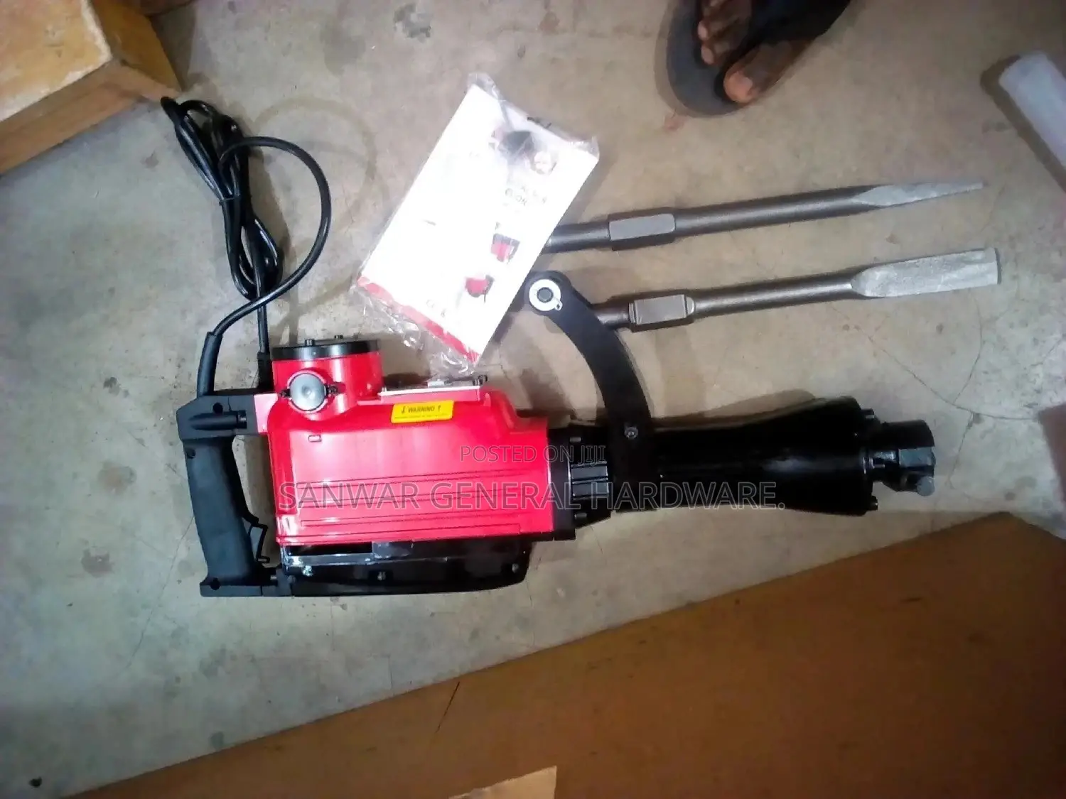 Dh-gl-65a.Edon Breaker/Demolition Hammers.(Offersales)1800w