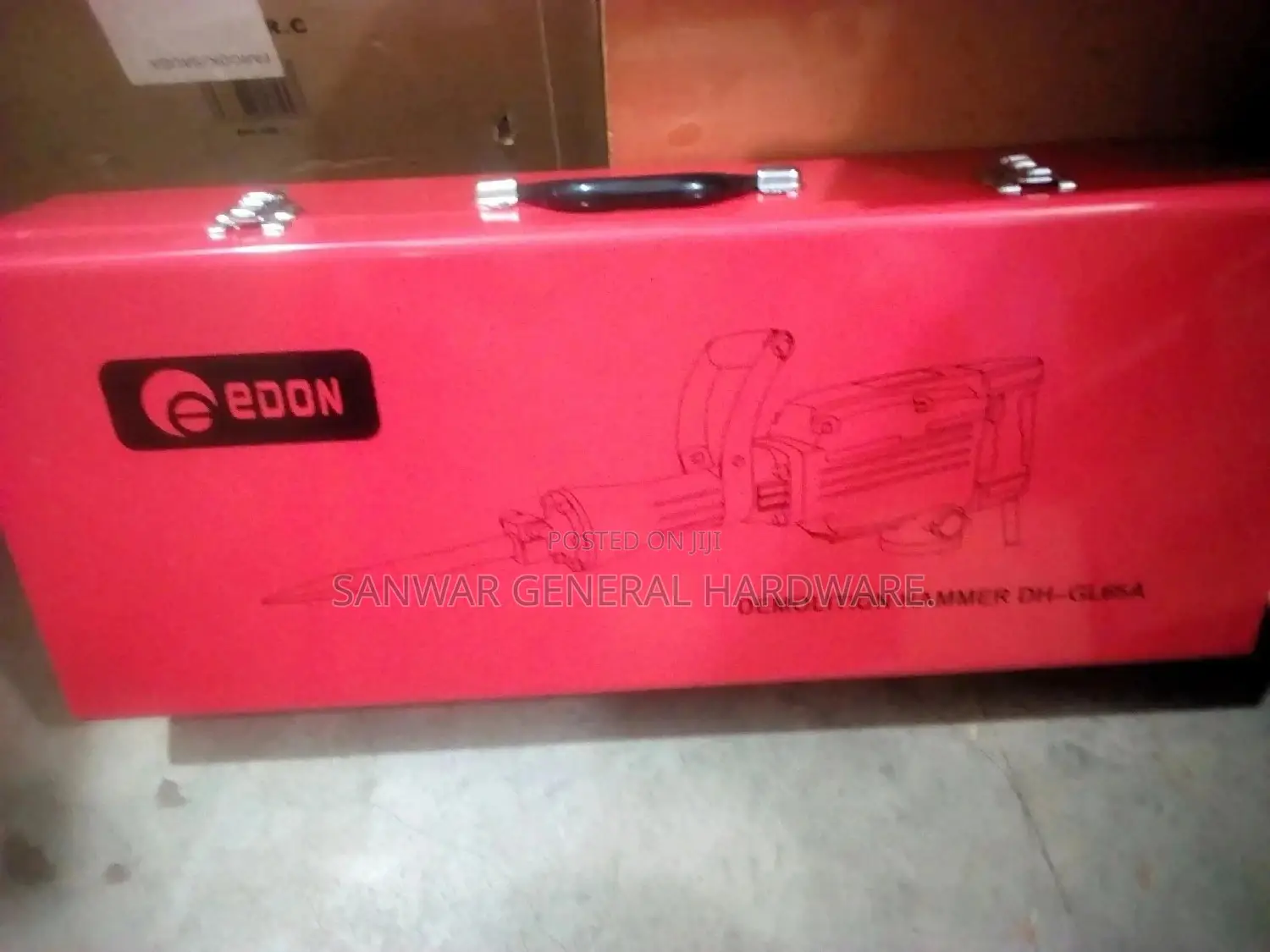 Dh-gl-65a.Edon Breaker/Demolition Hammers.(Offersales)1800w