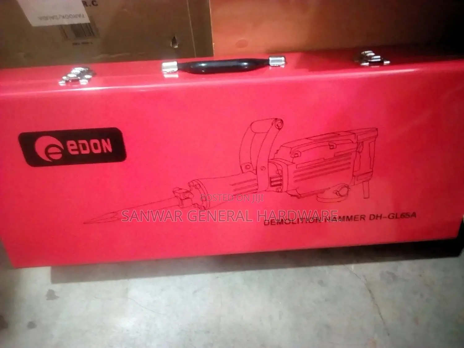 Dh-gl-65a.Edon Breaker/Demolition Hammers.(Offersales)1800w