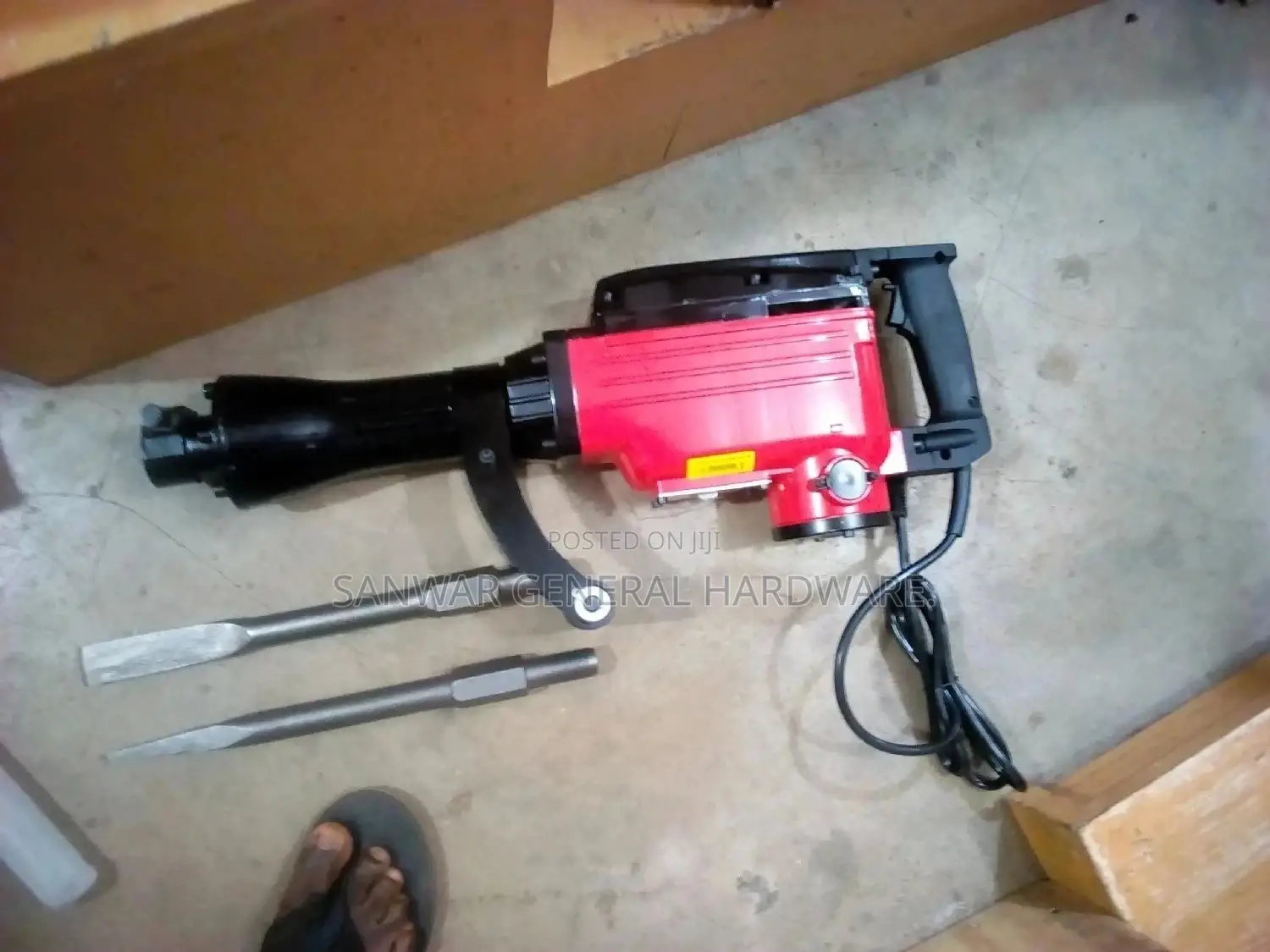 Dh-gl-65a.Edon Breaker/Demolition Hammers.(Offersales)1800w