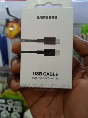C to C Cable