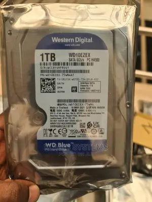 New Desktop HDD 1tb