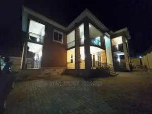 Furnished 4bdrm Mansion in Kyanja, Central Division for Sale