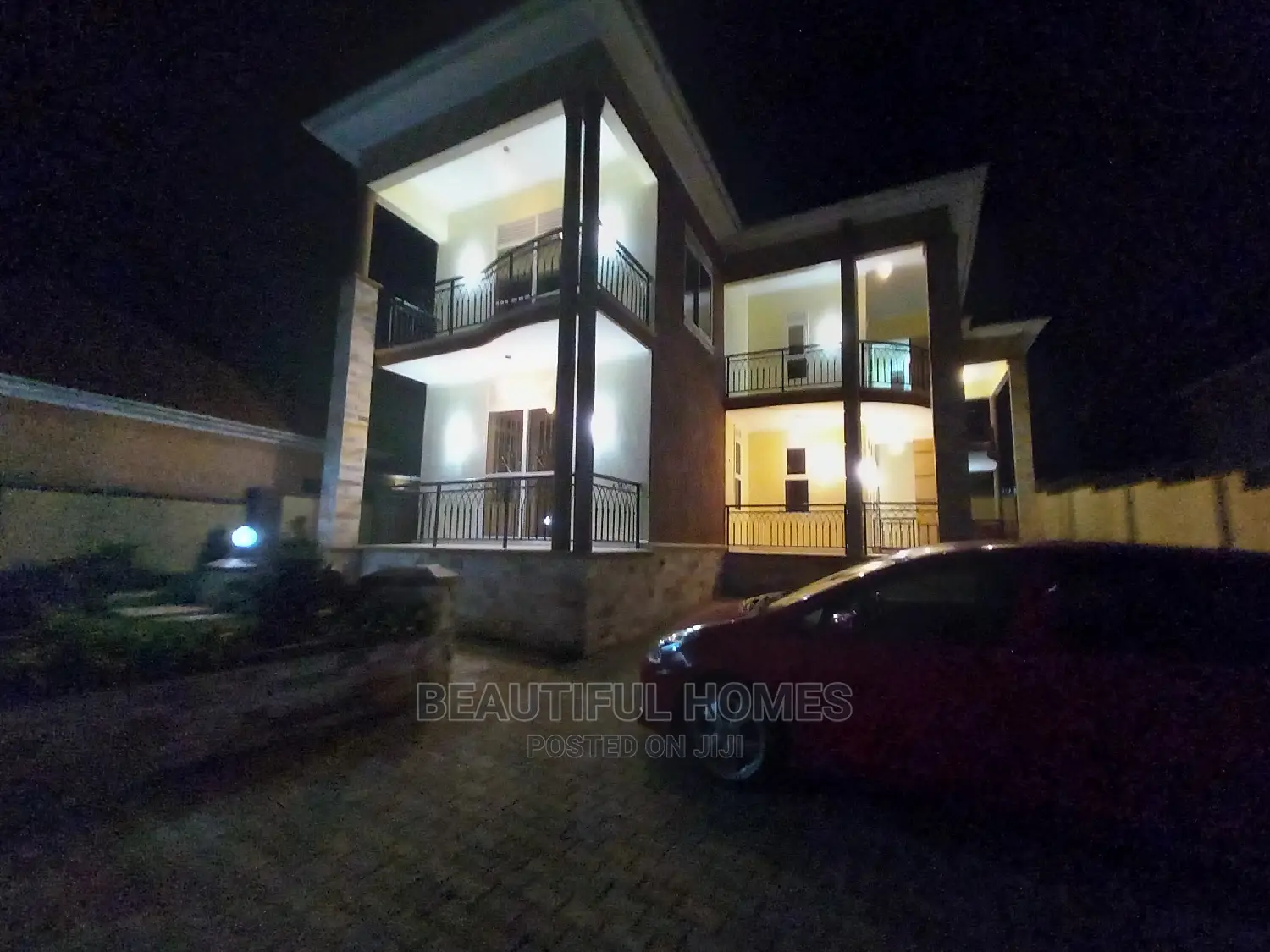 Furnished 4bdrm House in Kyanja, Kira for Sale