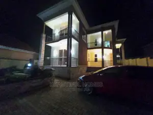 Furnished 4bdrm House in Kyanja, Kira for Sale