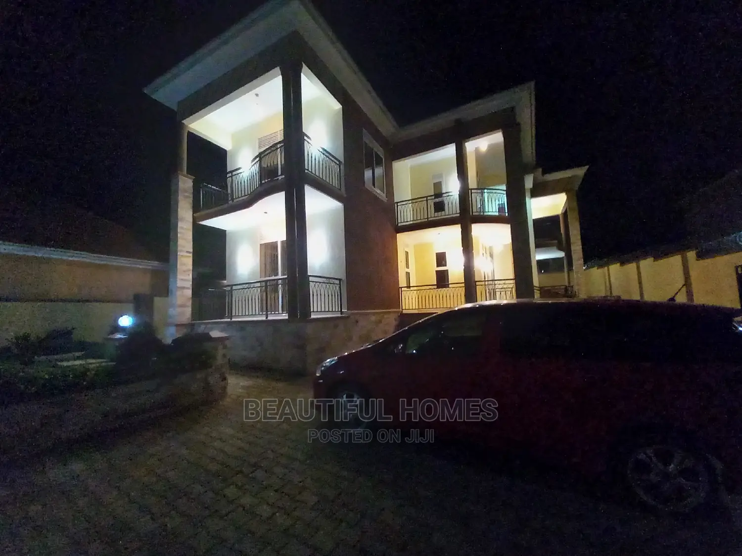 Furnished 4bdrm House in Kyanja, Kira for Sale