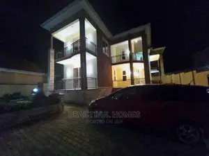 Furnished 4bdrm House in Kyanja, Kira for Sale