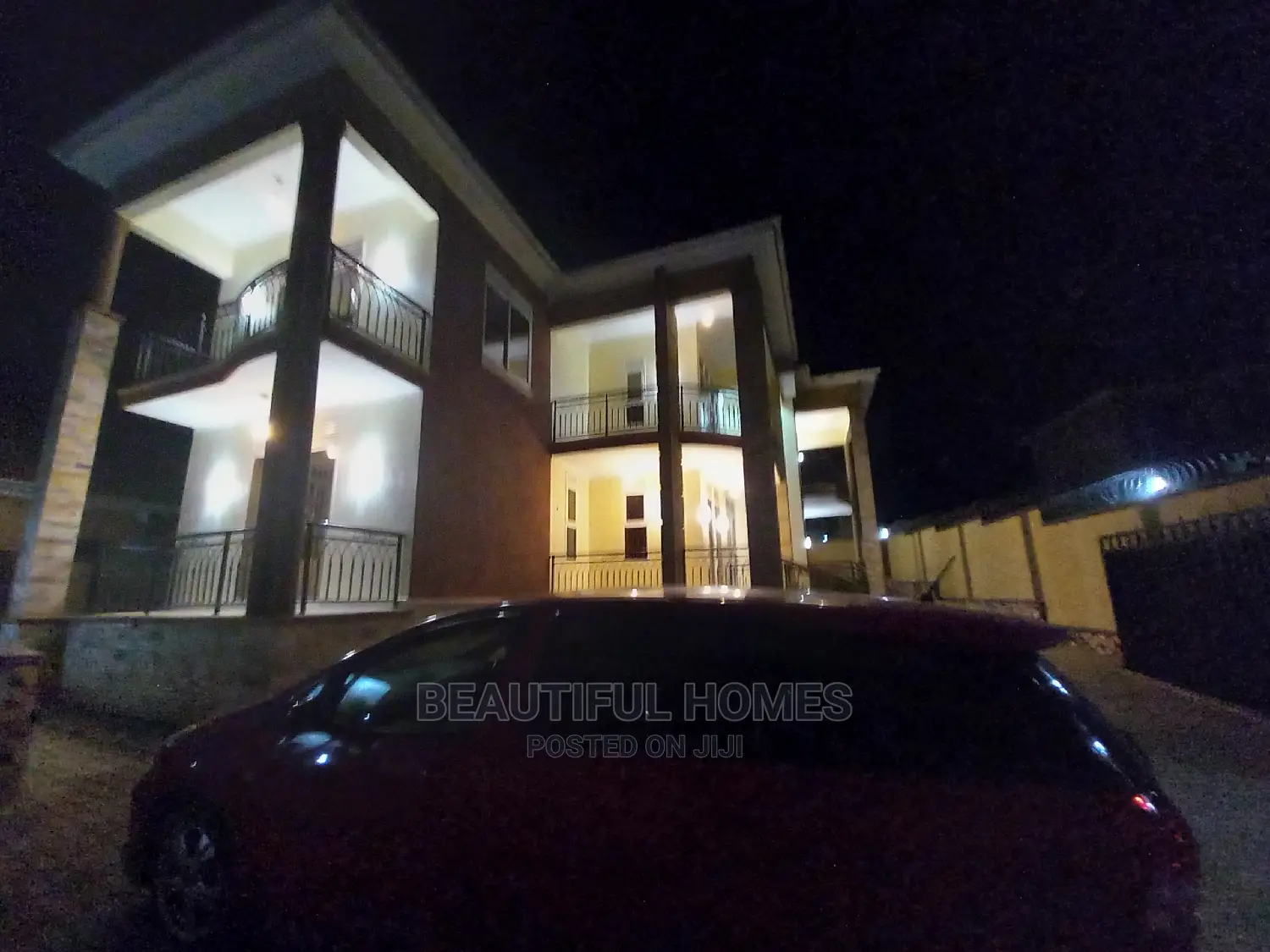 Furnished 4bdrm Mansion in Kyanja, Central Division for Sale