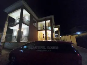 Furnished 4bdrm Mansion in Kyanja, Central Division for Sale