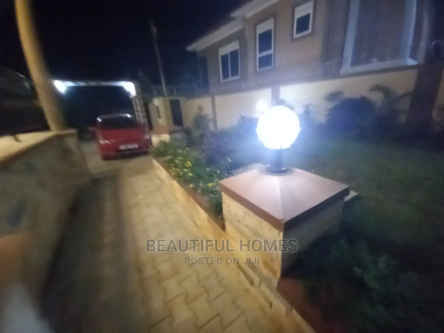 Furnished 4bdrm Mansion in Kyanja, Central Division for Sale