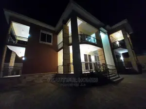 Furnished 4bdrm Mansion in Kyanja Tarmack All, Kira for Sale