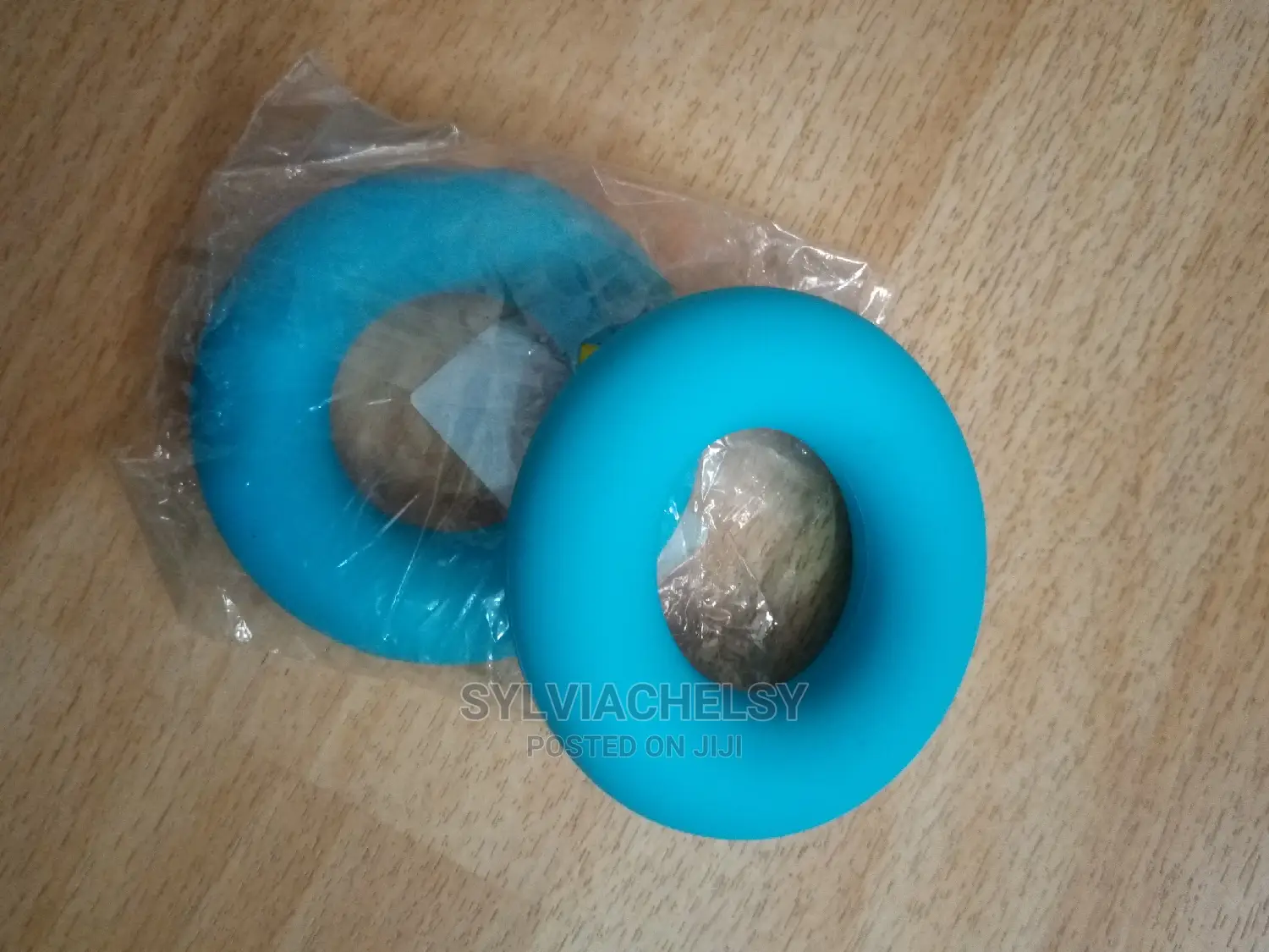 Rubber Hand Grip (Circular)