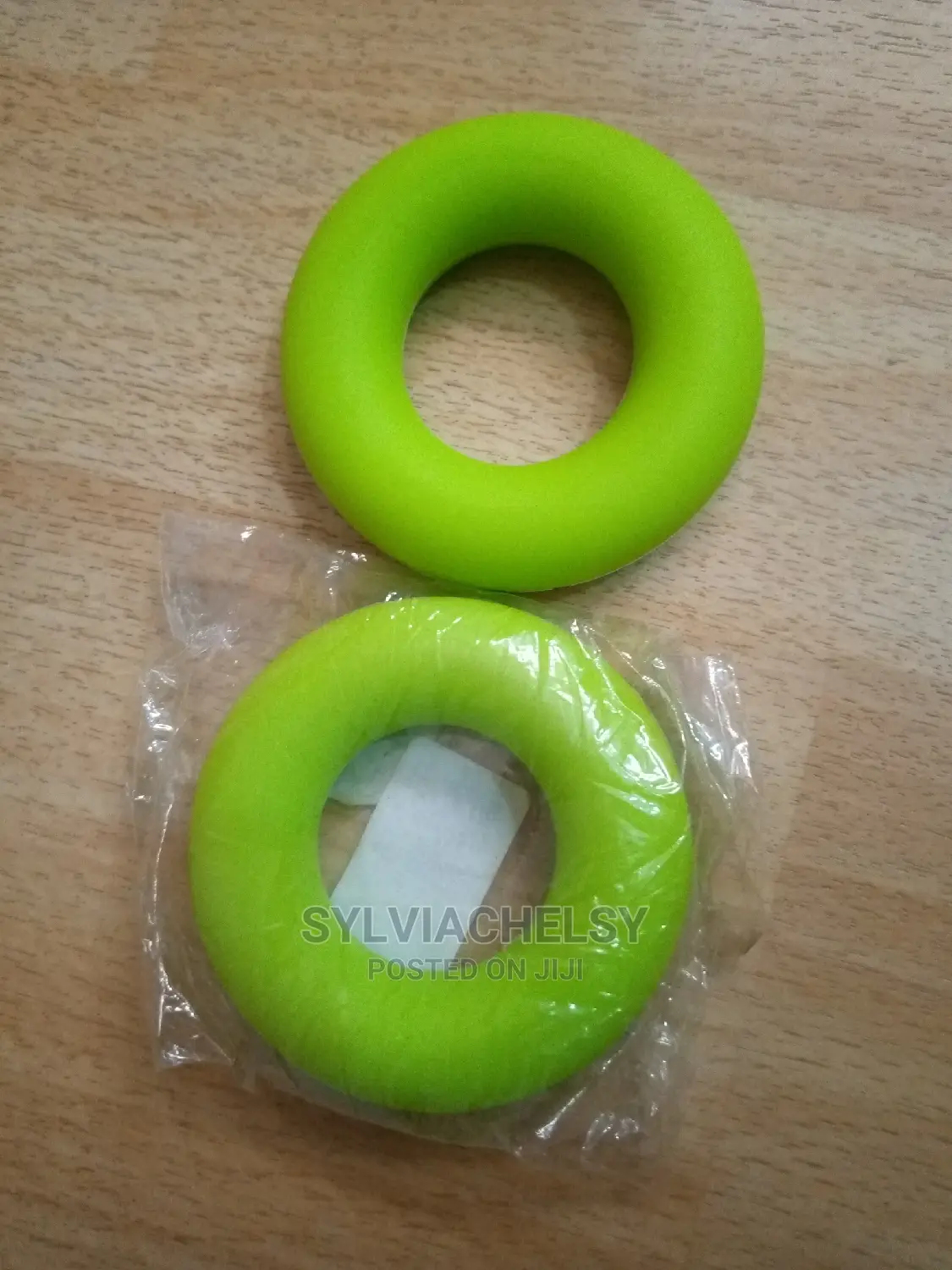 Rubber Hand Grip (Circular)
