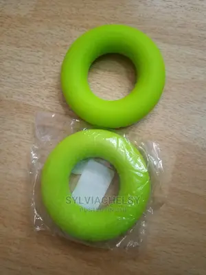Rubber Hand Grip (Circular)