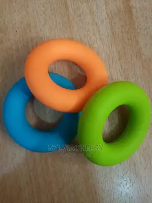 Rubber Hand Grip (Circular)