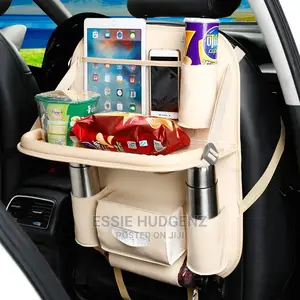 Car Seat Pocket Organizer