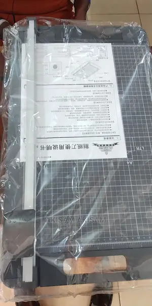 Rotary Cutter A3 / Perforating Machine
