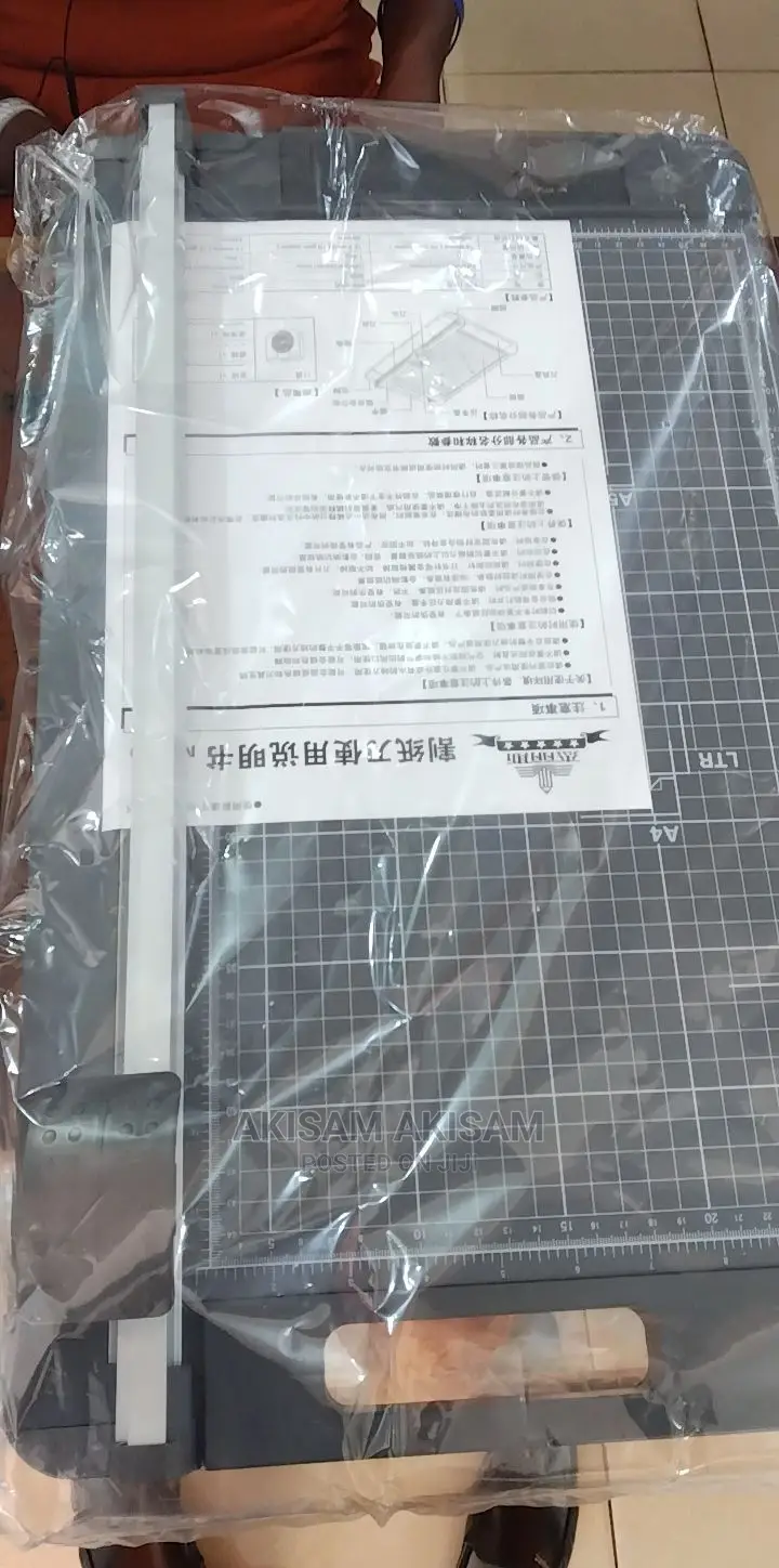 Rotary Cutter A3 / Perforating Machine