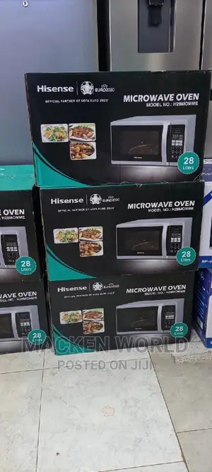 28L Hisense Microwave Oven Digital