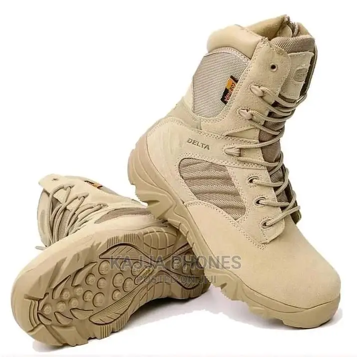 Technical Boots