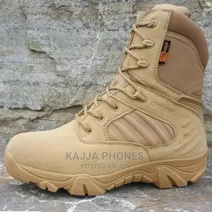 Technical Boots