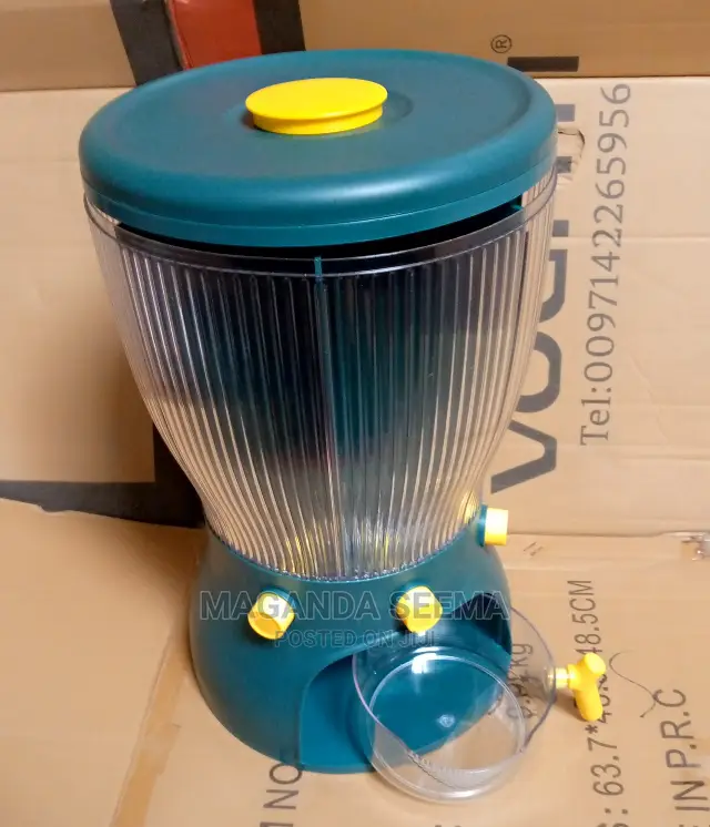 Space Dispenser