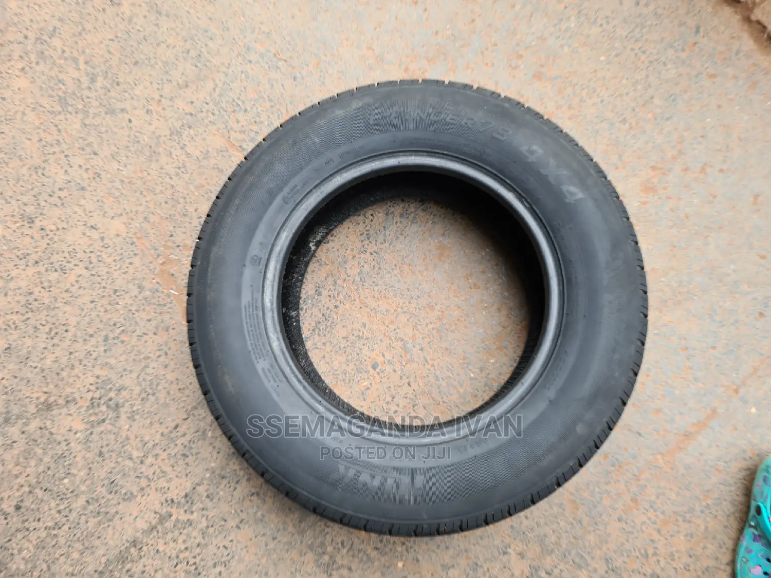 215/70r16 Ilink 2nd Hands