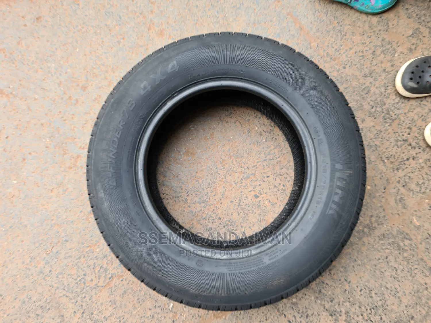 215/70r16 Ilink 2nd Hands