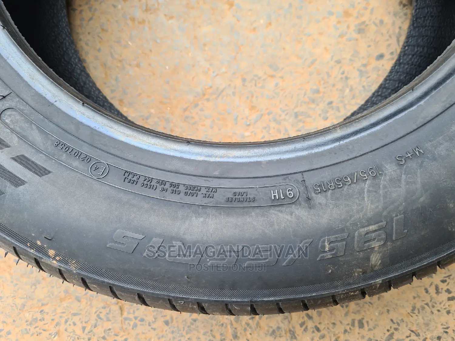 195/65r15 Max