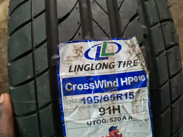 Linglong 195/65r15 for sale - Ssemaganda Ivan ▷ Price: USh