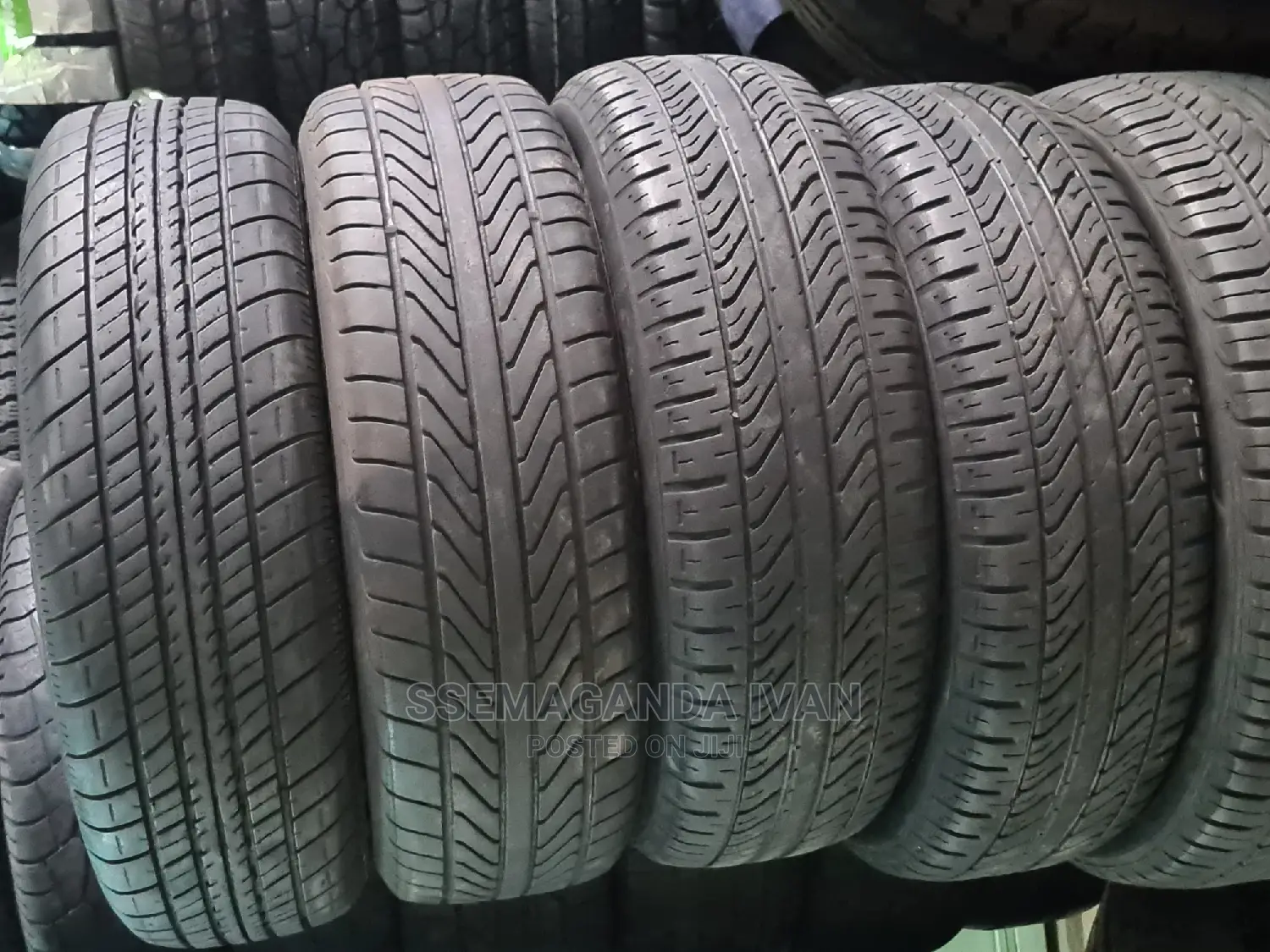 2nd Hand Size 14 Tyres