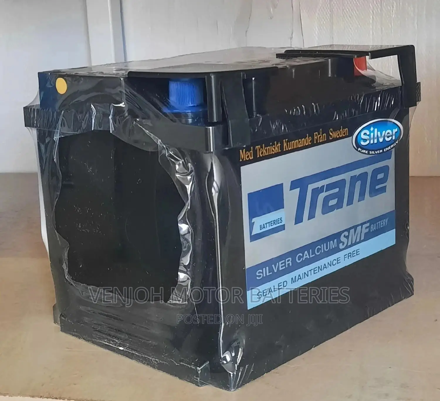 Din44 Trane Car Battery