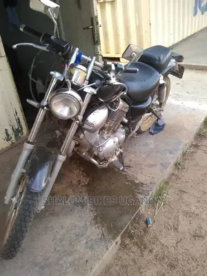 Motorcycle 2017 Black