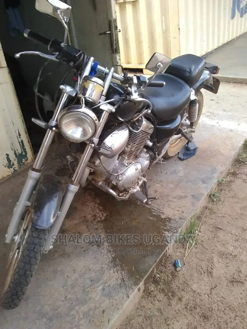 Motorcycle 2017 Black